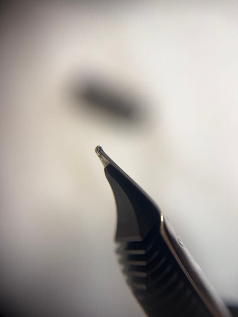 MONTBLANC モンブラン 万年筆 作家シリーズ1999 プルースト M