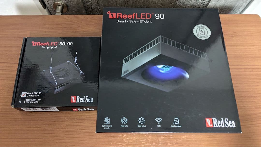 レッドシー Redsea リーフLED90 ReefLED90ハンキングキット