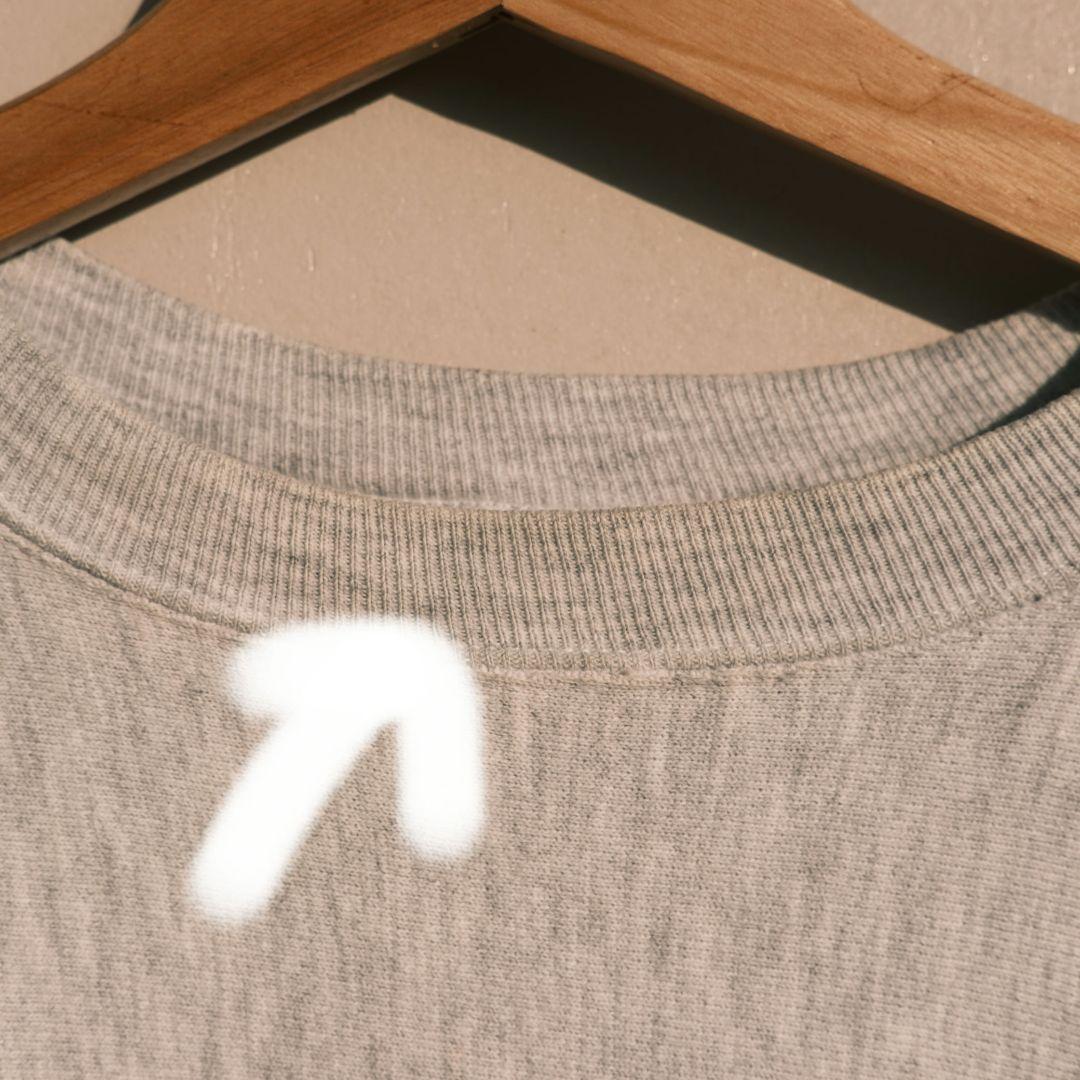 トップス IOWA Reverse Weave Champion 90's