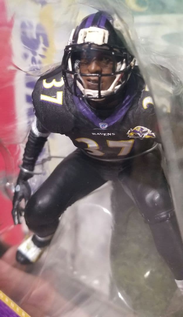 【激レア　未開封】NFL　マクファーレン　2体セット　★ディオン・サンダース★