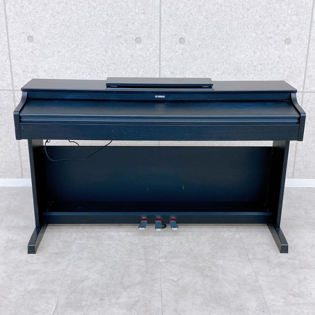 YAMAHA 電子ピアノ ARIUS（アリウス） YDP-163B 88鍵