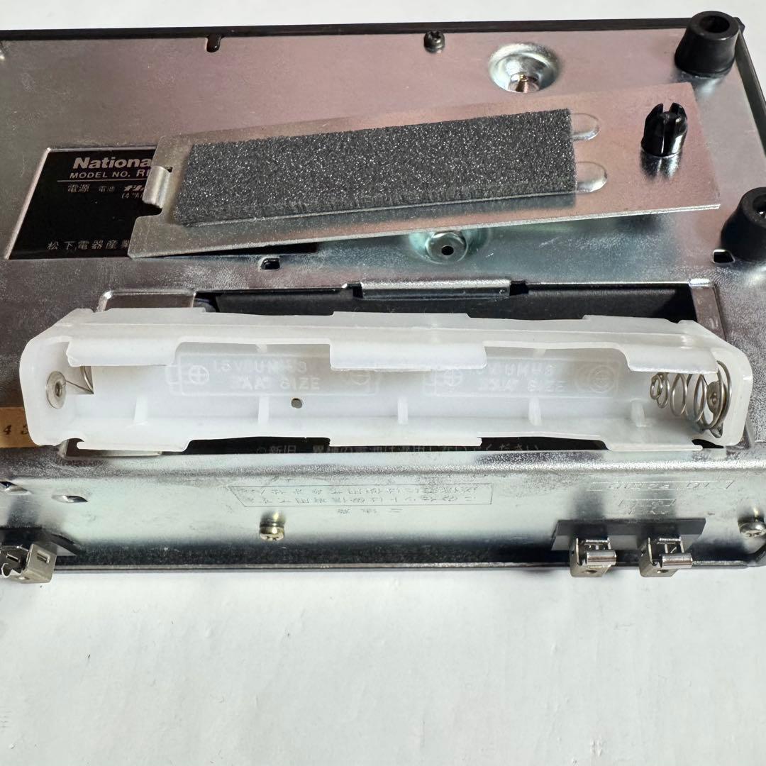 ナショナル BCLアンテナカップラー　RD-9830【レア　ジャンク】