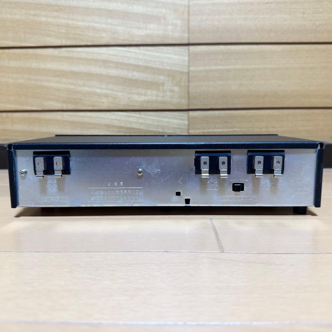 ナショナル BCLアンテナカップラー　RD-9830【レア　ジャンク】