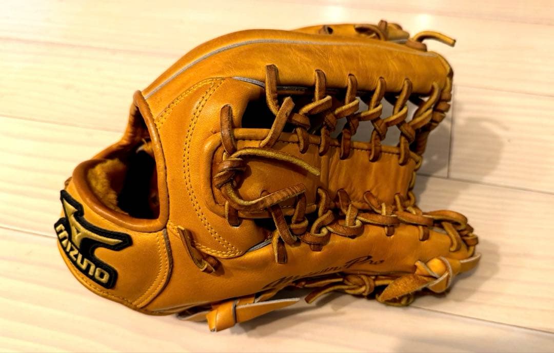 ミズノプロ　硬式グローブ イチローモデル