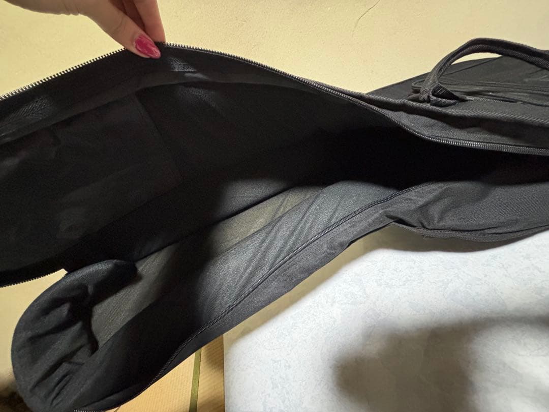 YAMAHA アコースティックギターFG-201B ケース付き