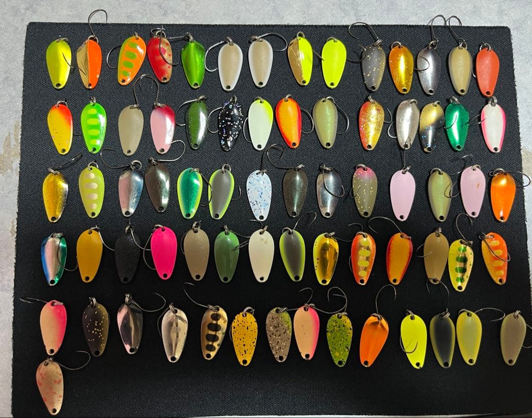 ティモン　timon ティアロ　1.6g 71枚セット