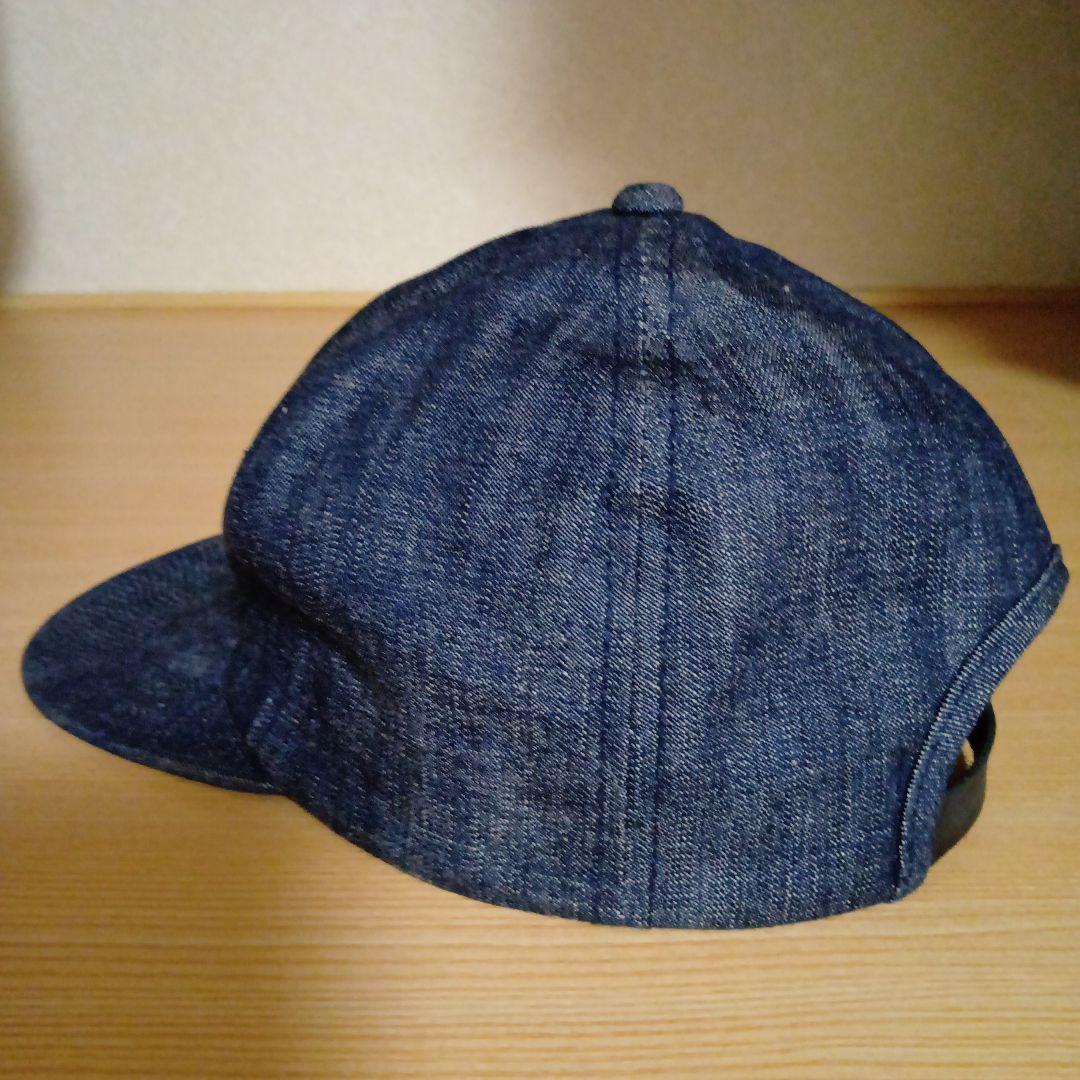THEH.W.DOG＆CO. DENHAM デニムキャップ