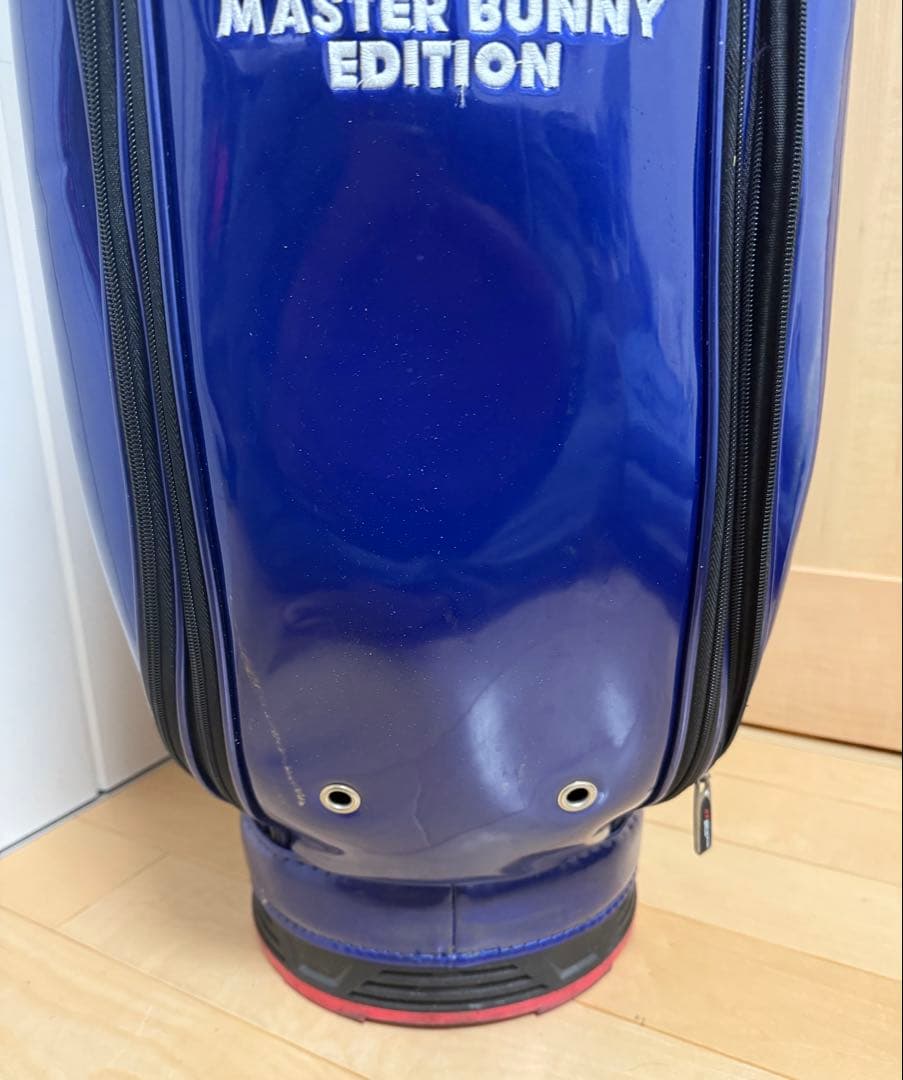 ジ*ジ様 テ*ー様 限定★マスターバニー★キャディーバッグ★ゴルフ★パーリーゲイ