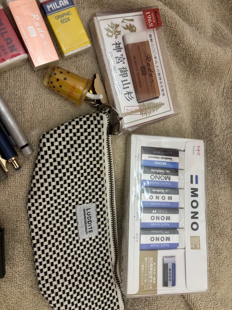 Lamy energel kerry sarasa smash 文房具セット