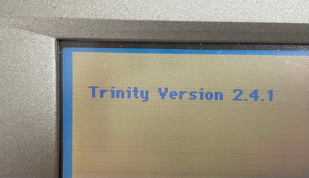 Dora　KORG TRINITY PRO トリニティ プロ 76鍵