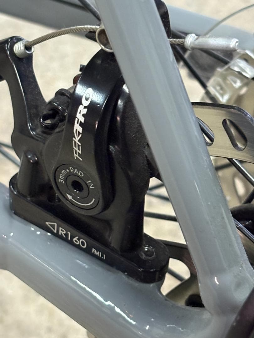 GIANT CONTEND AR 3 20年モデル ほぼ未使用 ロードバイク