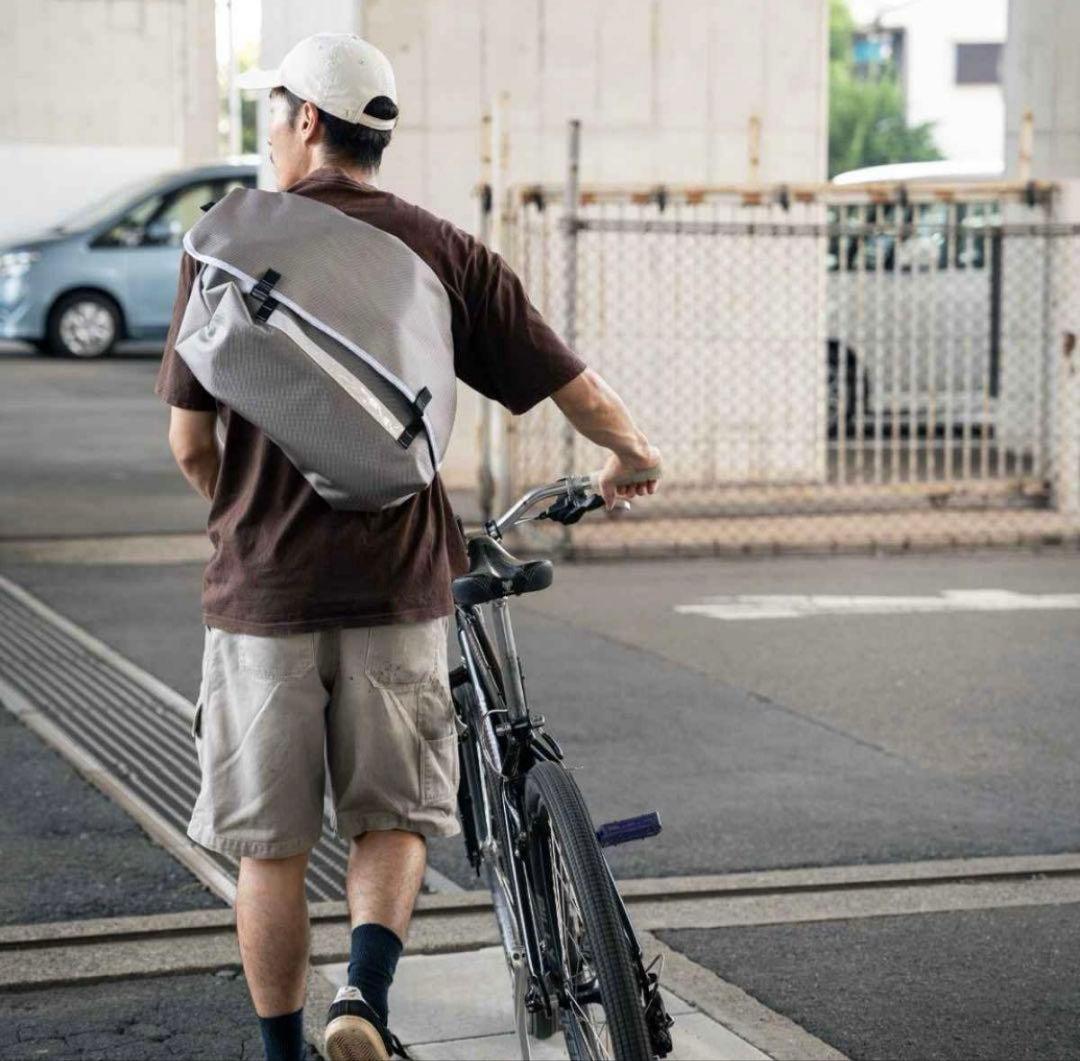 ブルーラグ 限定 メッセンジャーバッグ