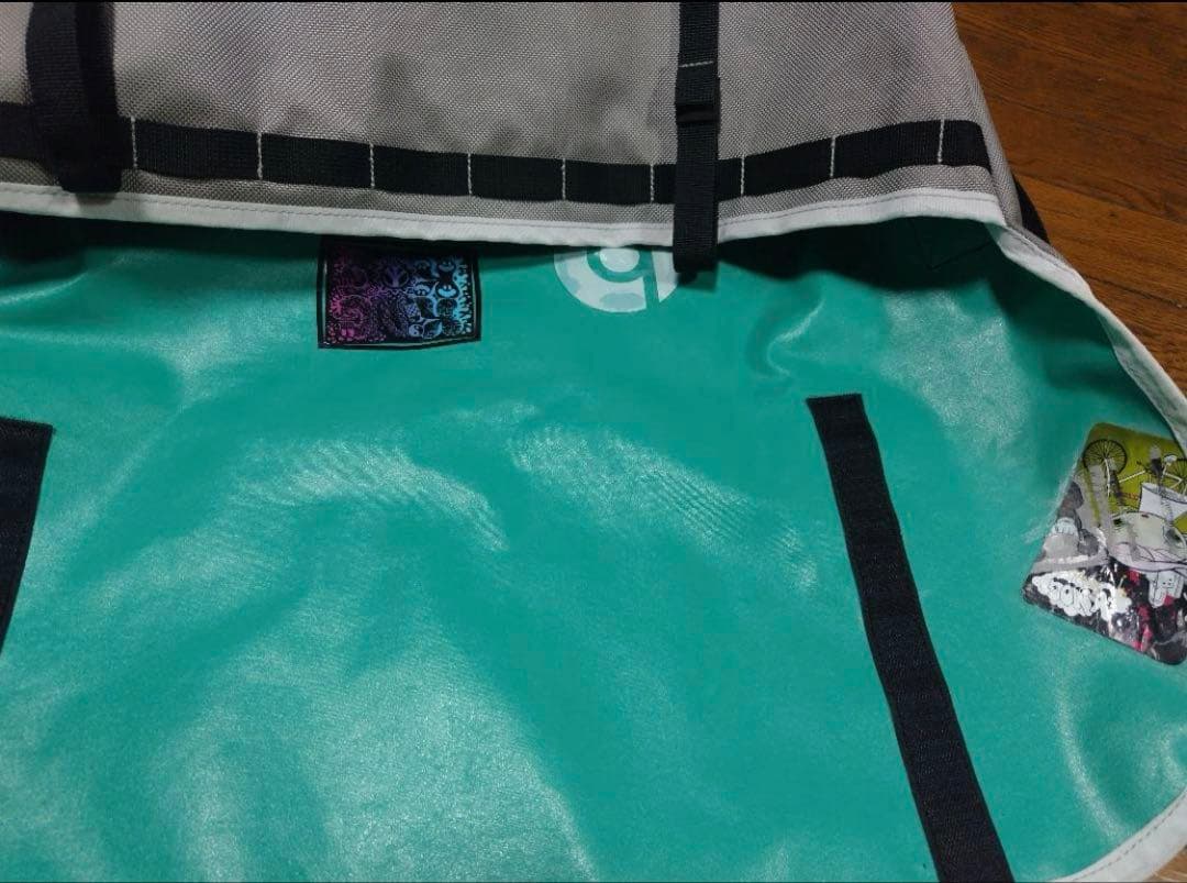 ブルーラグ 限定 メッセンジャーバッグ