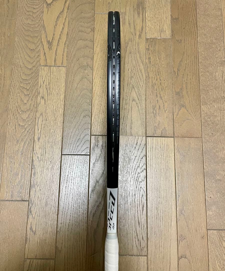 HEAD SPEED MP GRAPHENE 360２本セット 大変美品です。