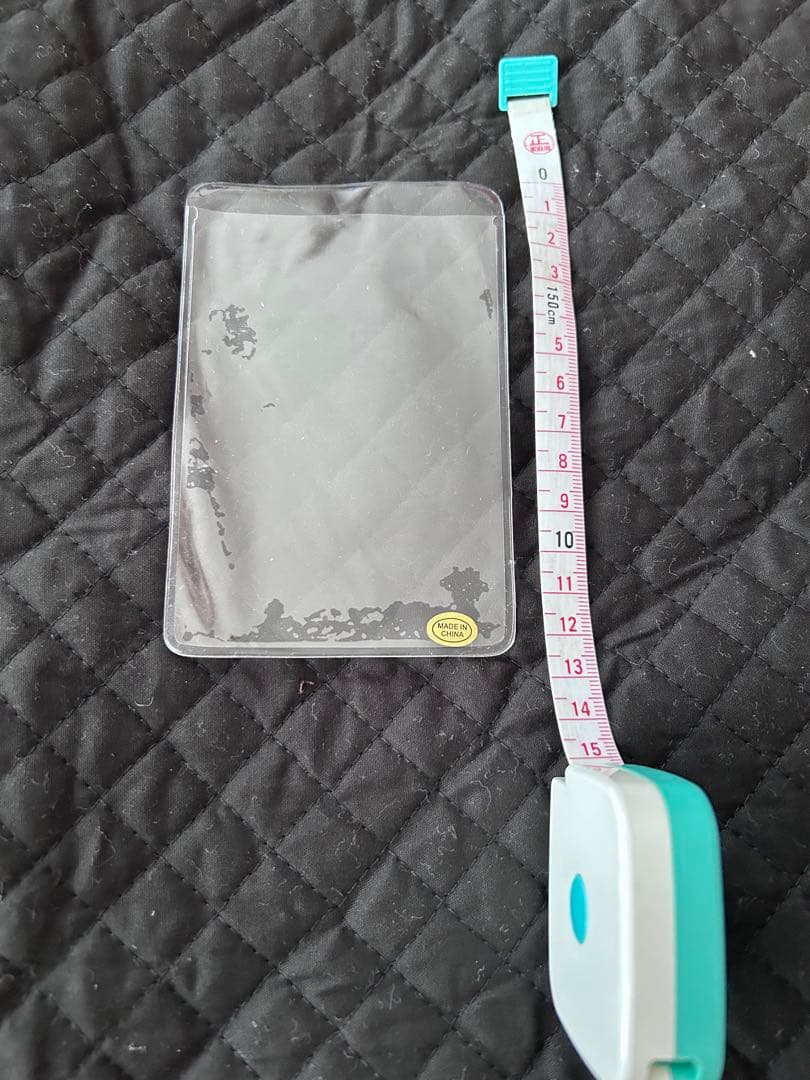 新品！未使用！軟質カードケース99枚-682