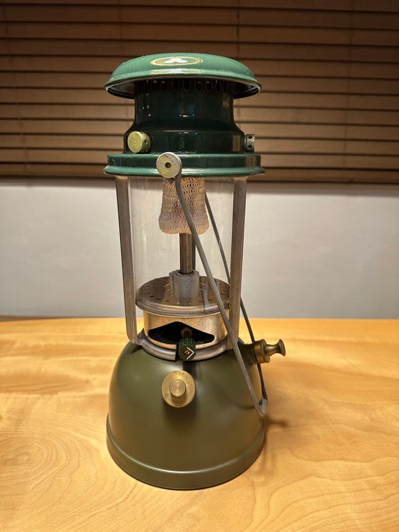 VAPALUX M1 1974年製 デッドストック 英国製ヴィンテージランタン