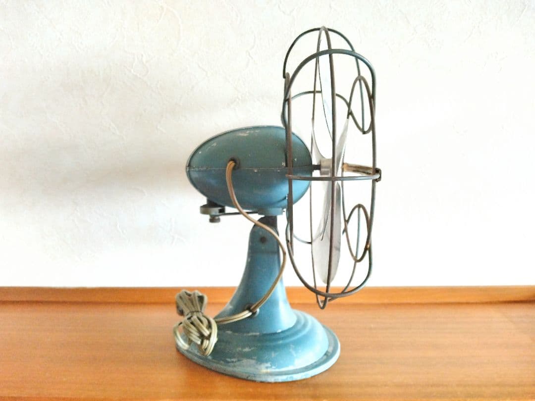 動作確認済【WESTING HOUSE】ウエスティングハウス 首振式 扇風機