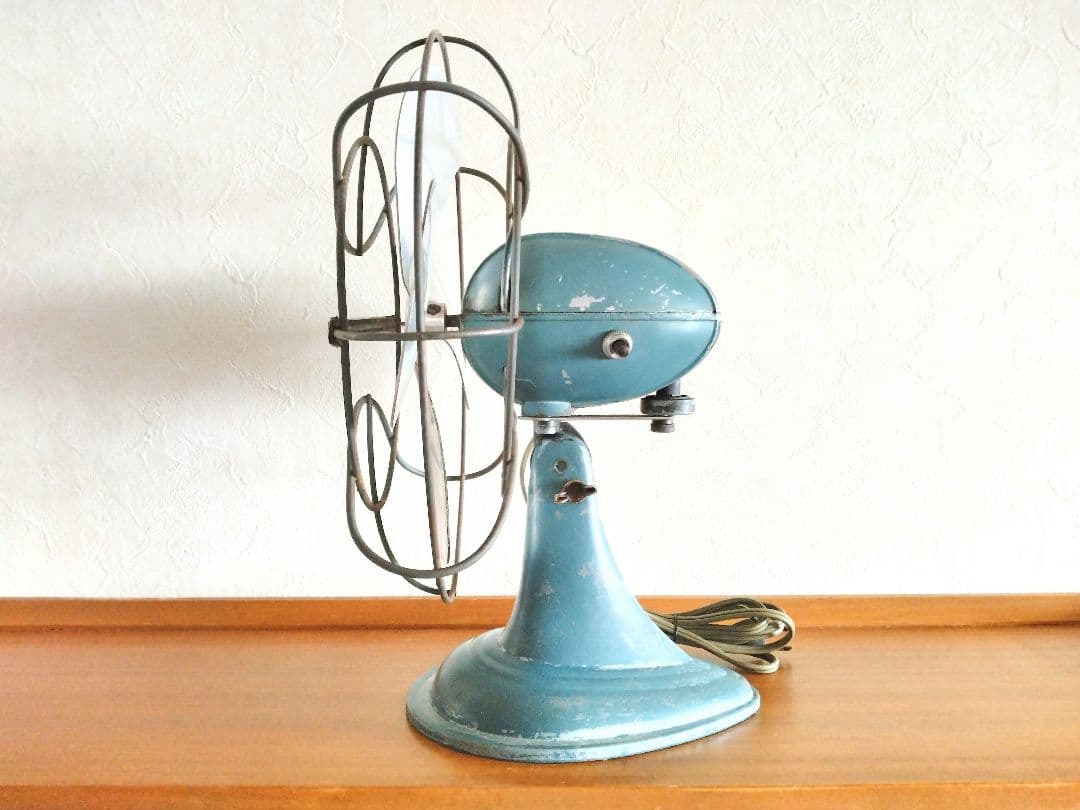 動作確認済【WESTING HOUSE】ウエスティングハウス 首振式 扇風機