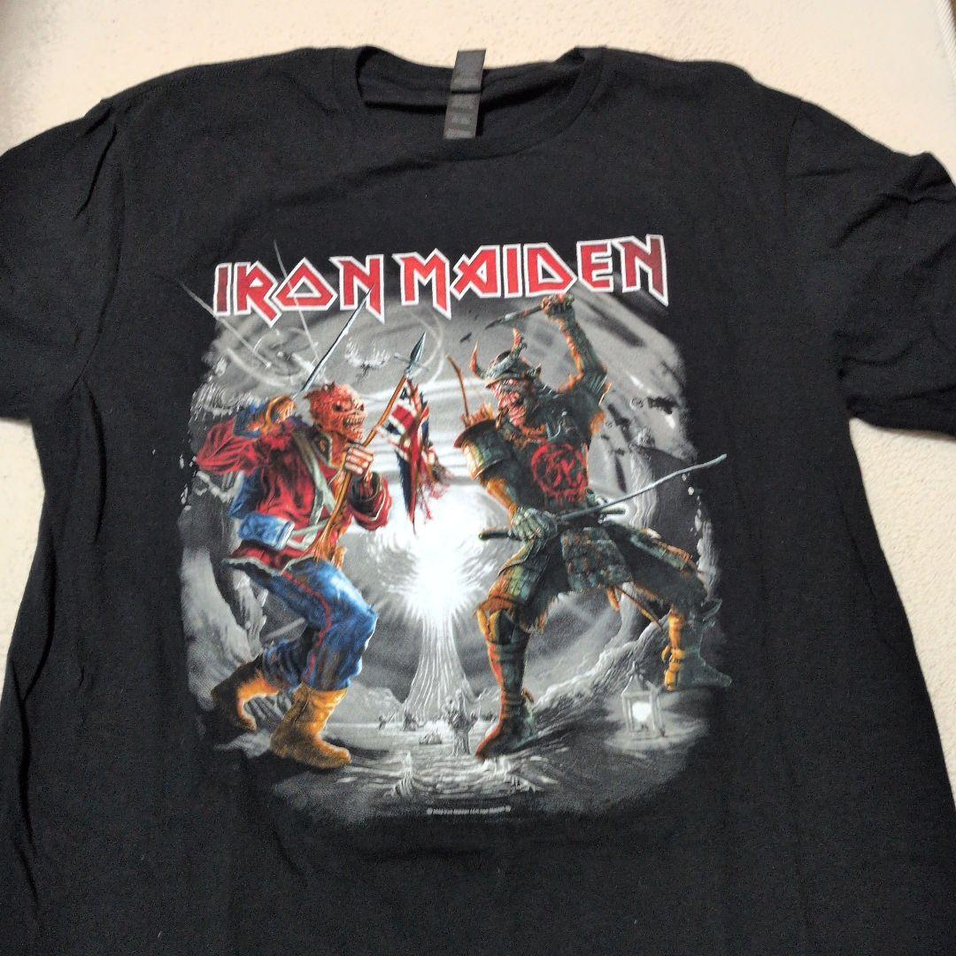 IRON MAIDEN トルーパーvs戦術