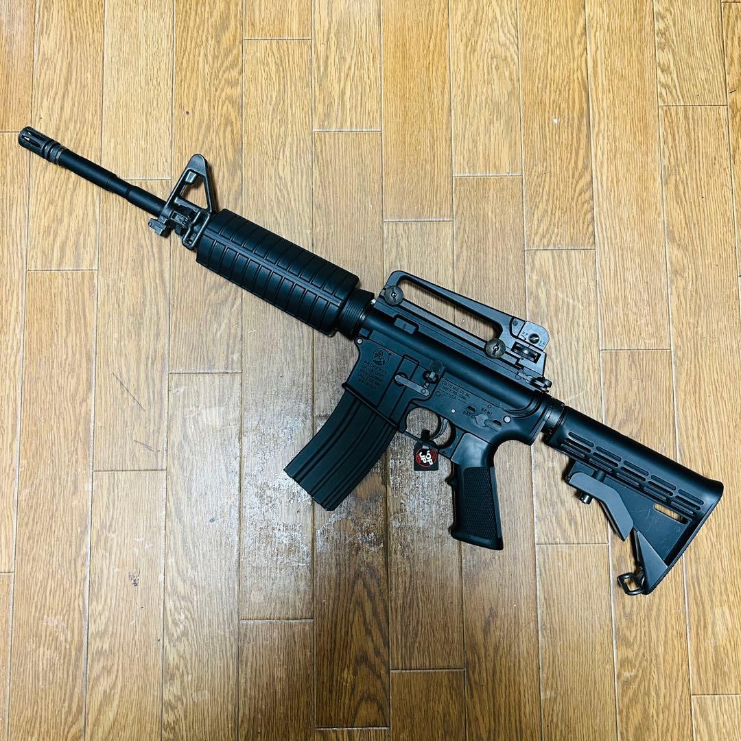次世代電動ガン　M4A1 カービン　東京マルイ