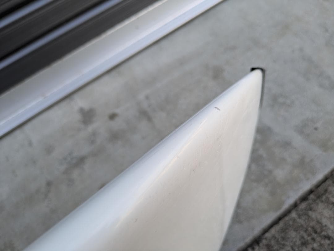 50801　Santa Cruz　サーフボード　千葉　外房　手渡し