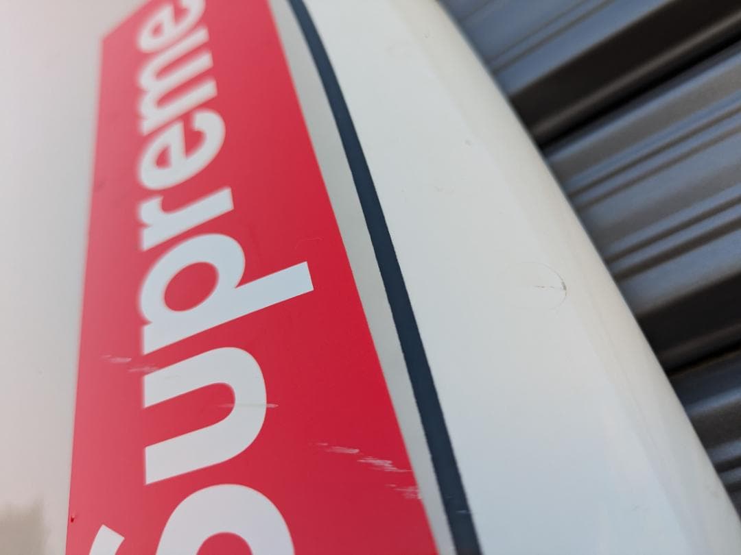 50801　Santa Cruz　サーフボード　千葉　外房　手渡し