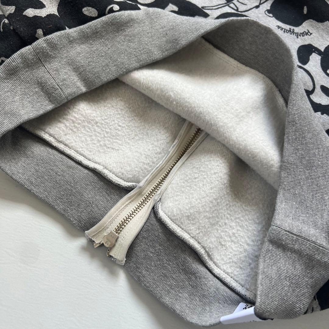 PEARLY GATES パーリーゲイツ　スヌーピー　セットアップ　ゴルフ　総柄