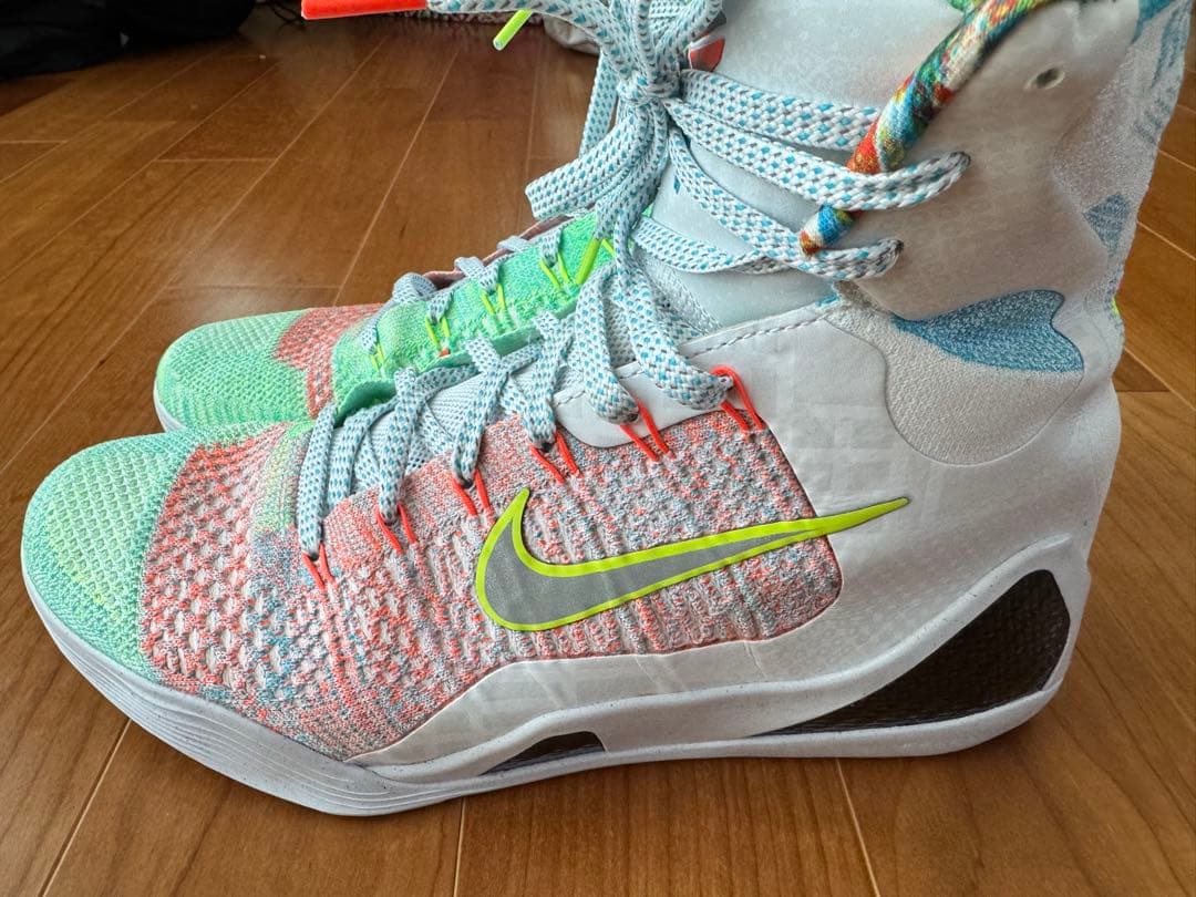 NIKE Kobe Ⅸ エリート ハイ プロトロ