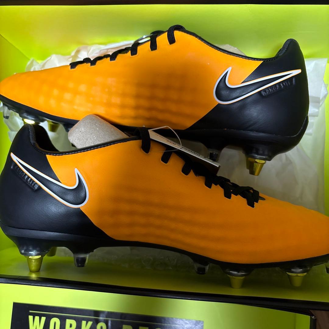 廃盤 NIKE マジスタ オーパス Ⅱ SG-PRO AC 25.5cm