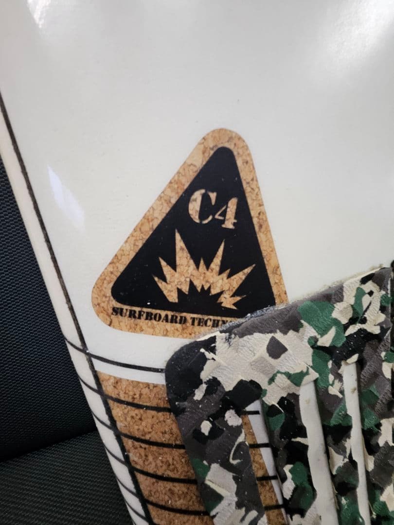 サーフィン・ボディボード LOST Mayhem MR California twin C4 5\"10