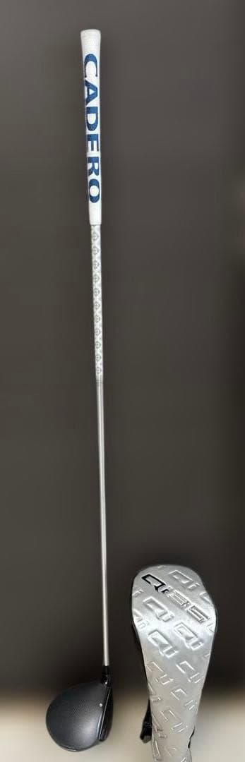 テーラーメイドゴルフ　QI35 MAX LITE レディース ドライバー