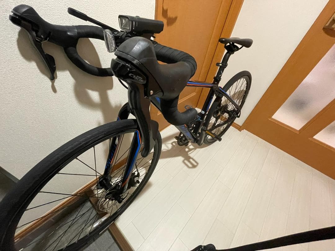 MERIDA MISSION J.ROAD ロードバイク