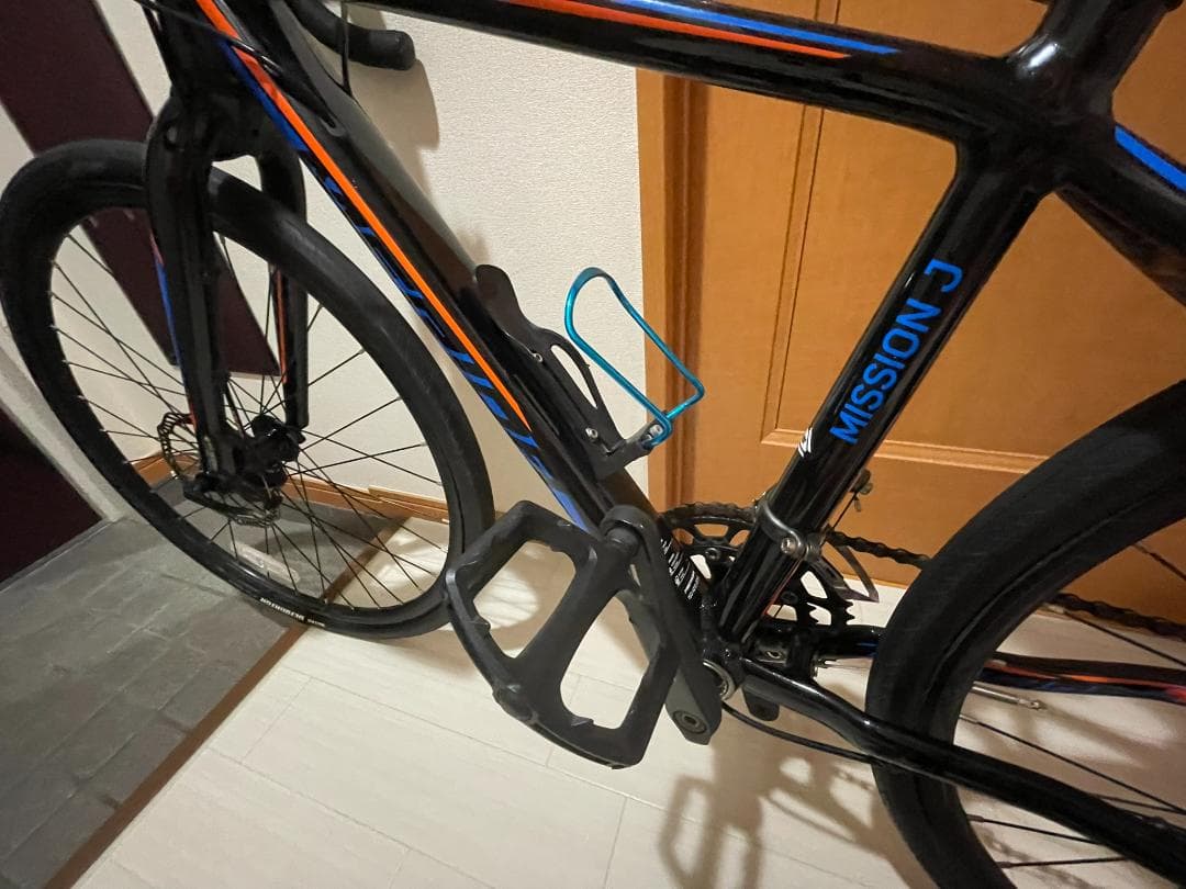 MERIDA MISSION J.ROAD ロードバイク