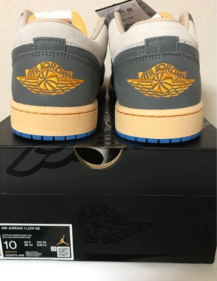 新品！NIKE AIR JORDAN 1 LOW TOKYO VINTAGE