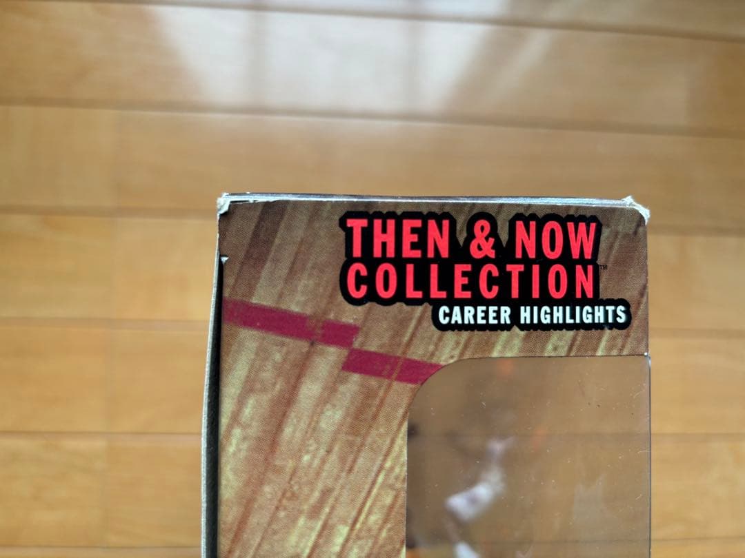 米MATTEL社 マイケルジョーダン フィギュア4体セット