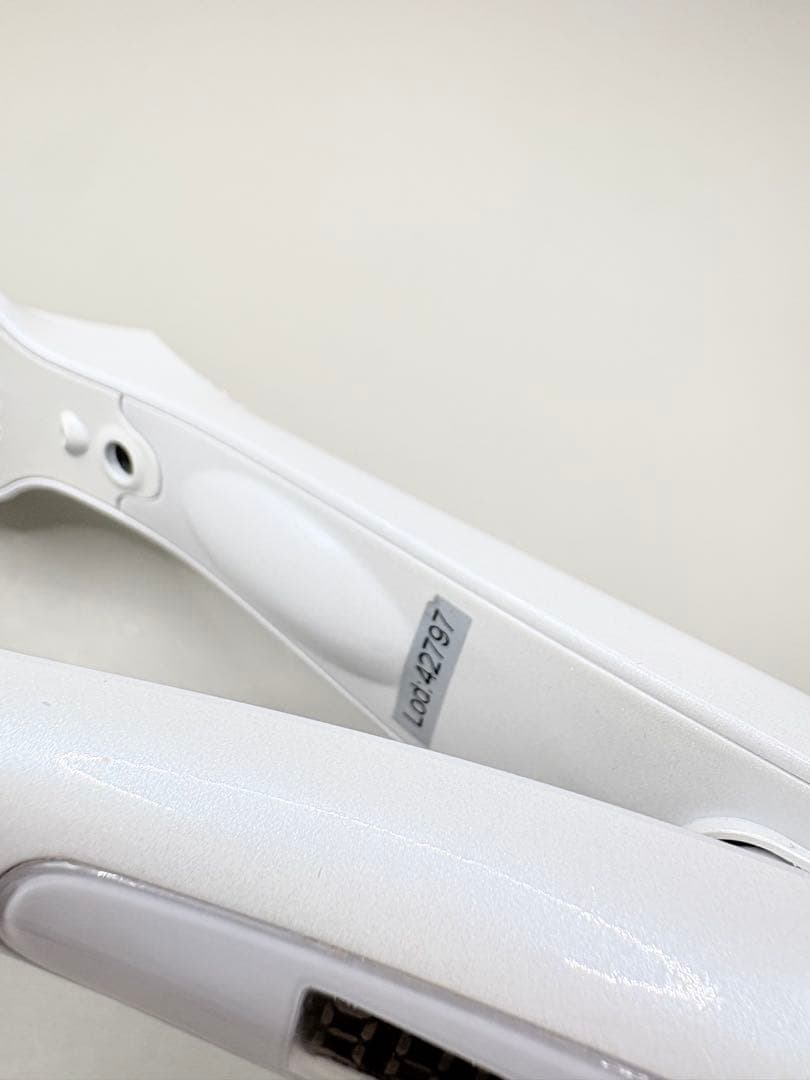 絹女 KINUJO ヘアアイロン 正規品 LM-125 390