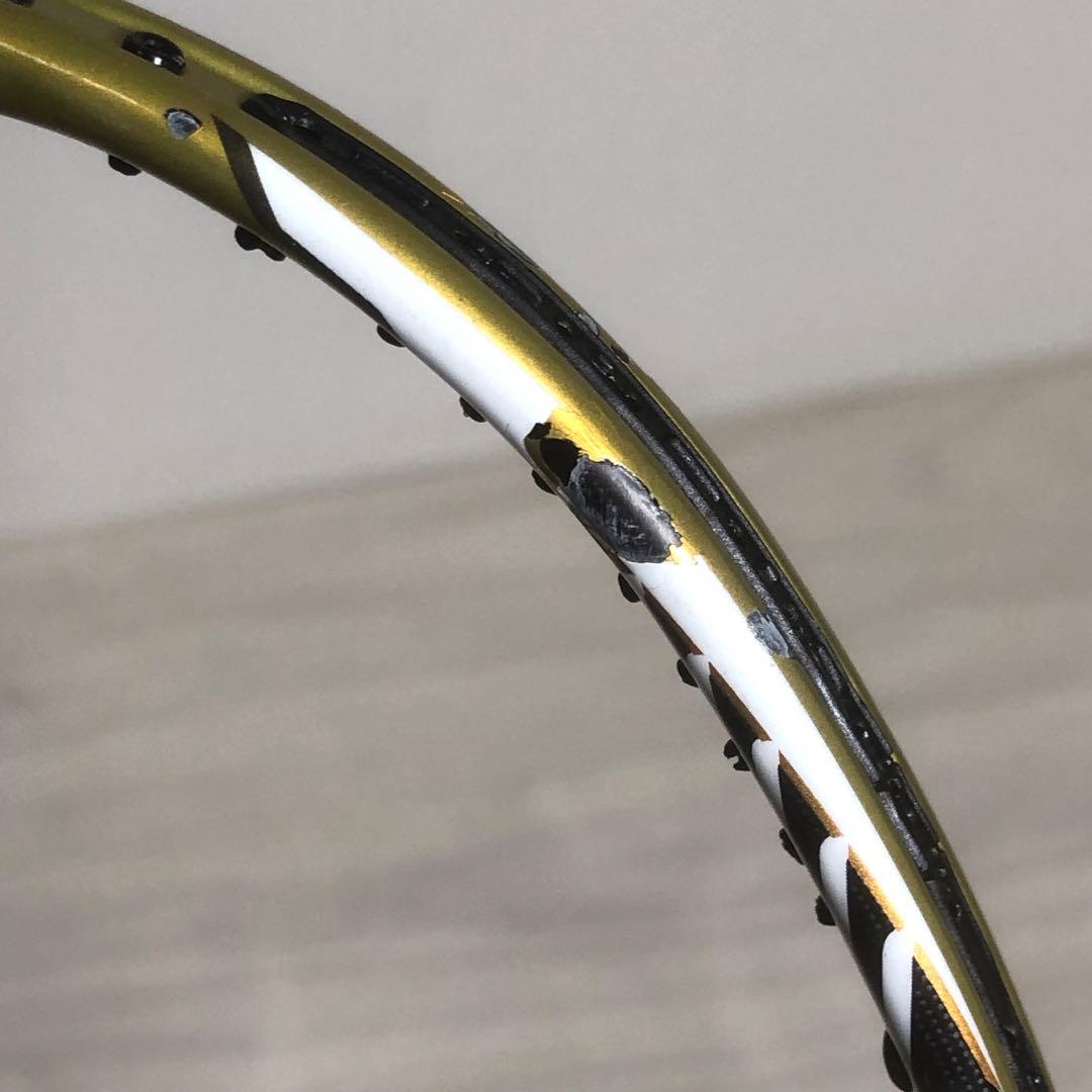 YONEX VOLTRIC LD FORCE ボルトリック リンダンモデル