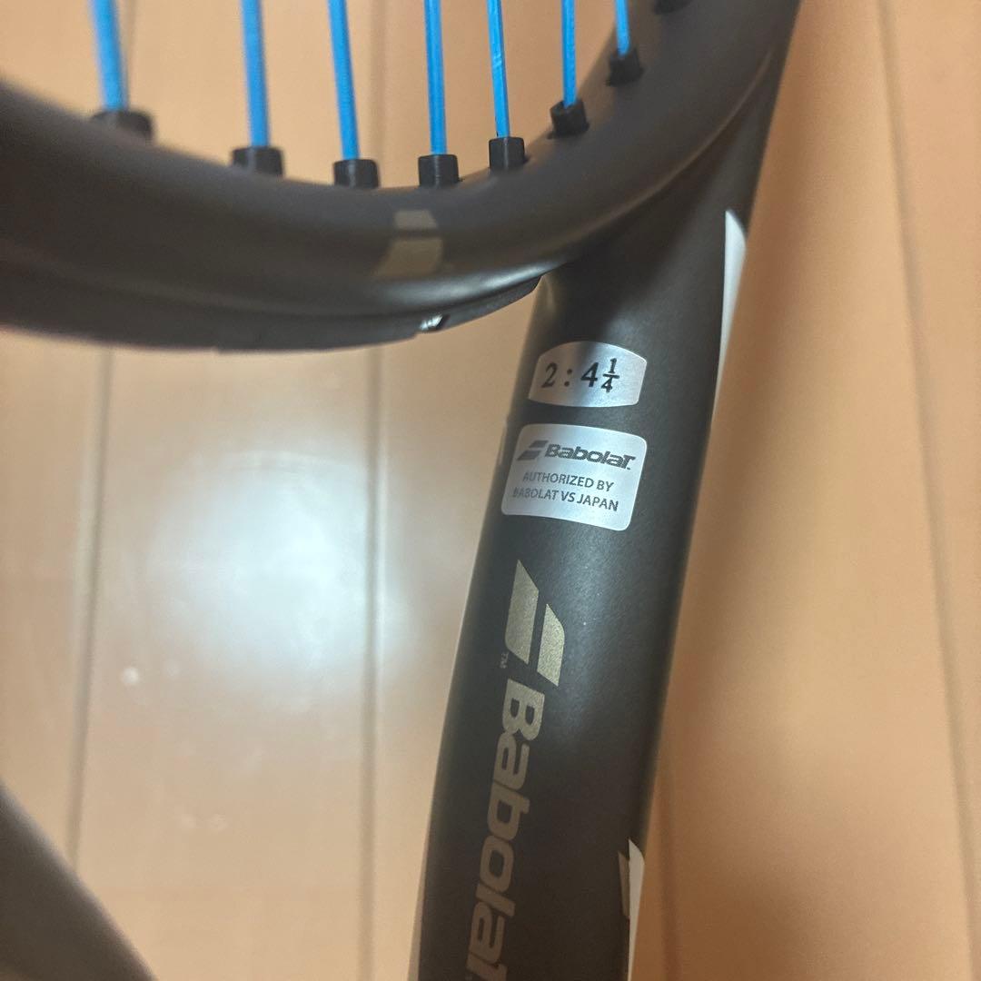 使用10分★Babolat Pure Drive 2025ウィンブルドン