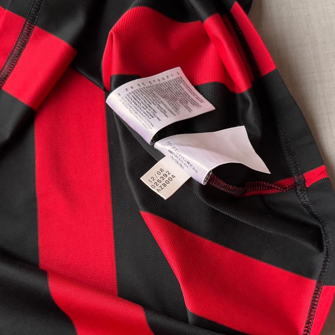 adidas アディダス ACミラン 08/09 サッカーユニフォーム