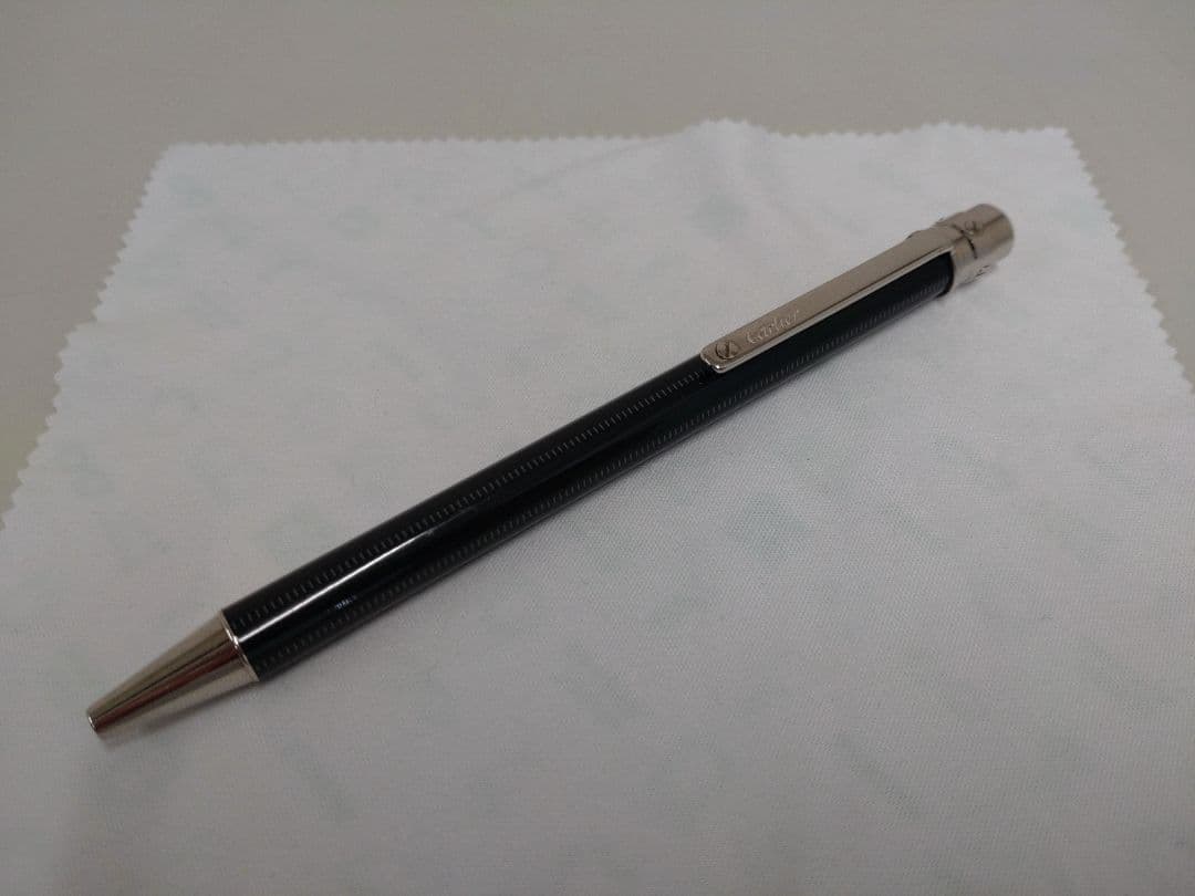 カルティエ　Cartier　ボールペン