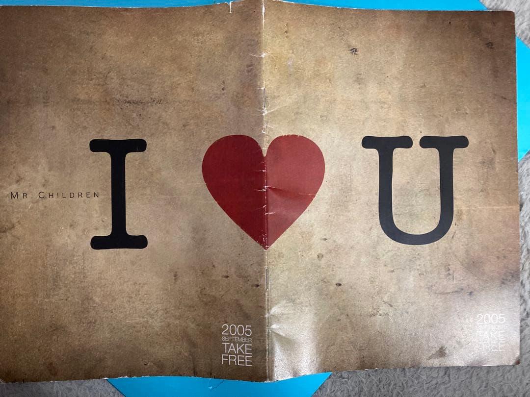 Mr.Children 会報、グッズ まとめ売り