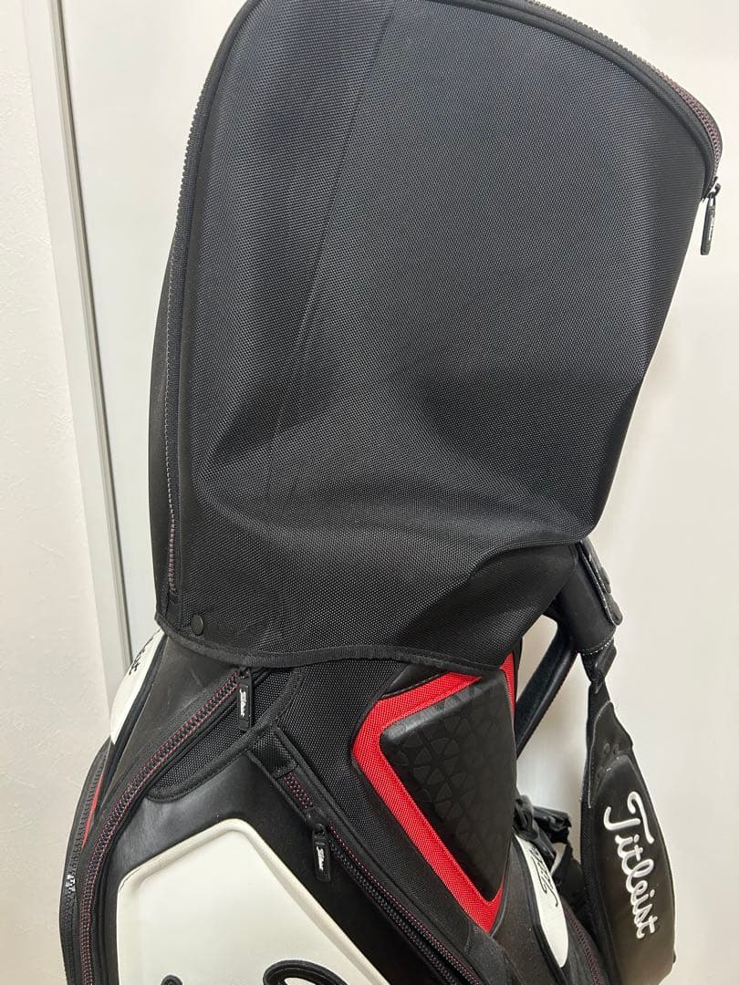 Titleist タイトリスト キャディバッグ 9.5型 ３点式