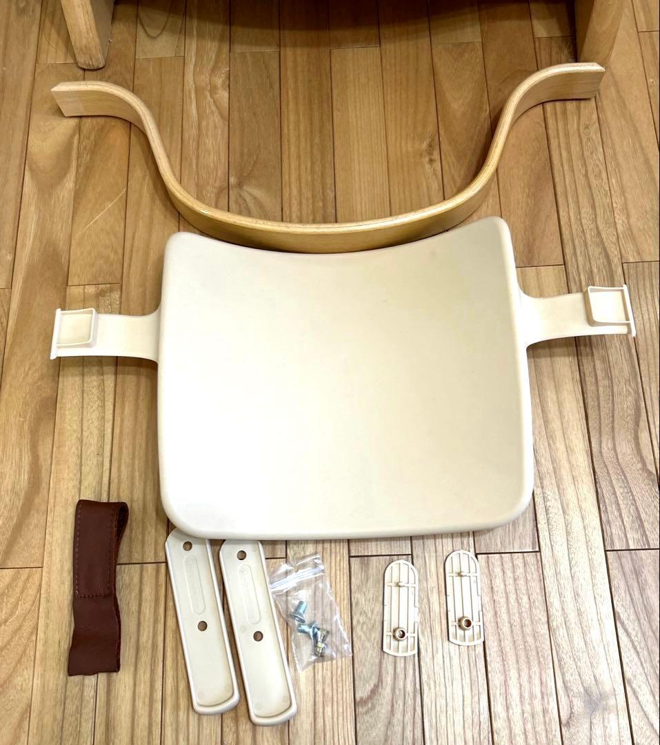 ストッケ トリップトラップ TRIPP TRAPP 正規品 取扱説明書付き