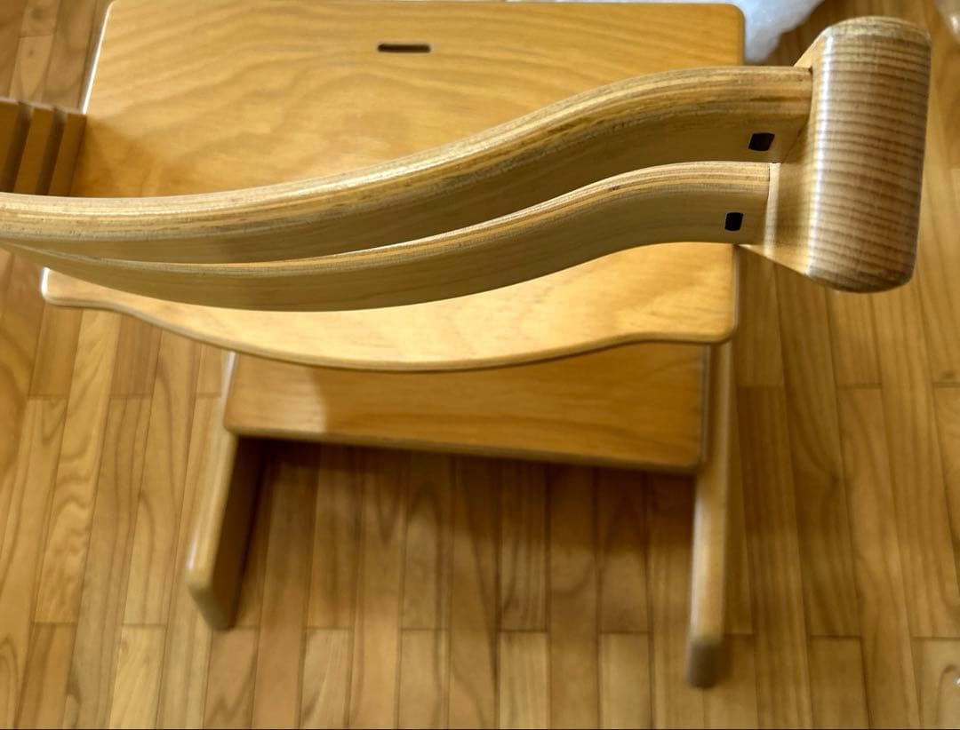 ストッケ トリップトラップ TRIPP TRAPP 正規品 取扱説明書付き