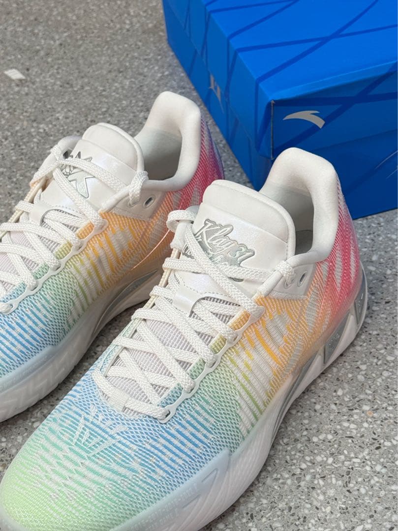 シューズ(男性用) Anta Kt11 Klay