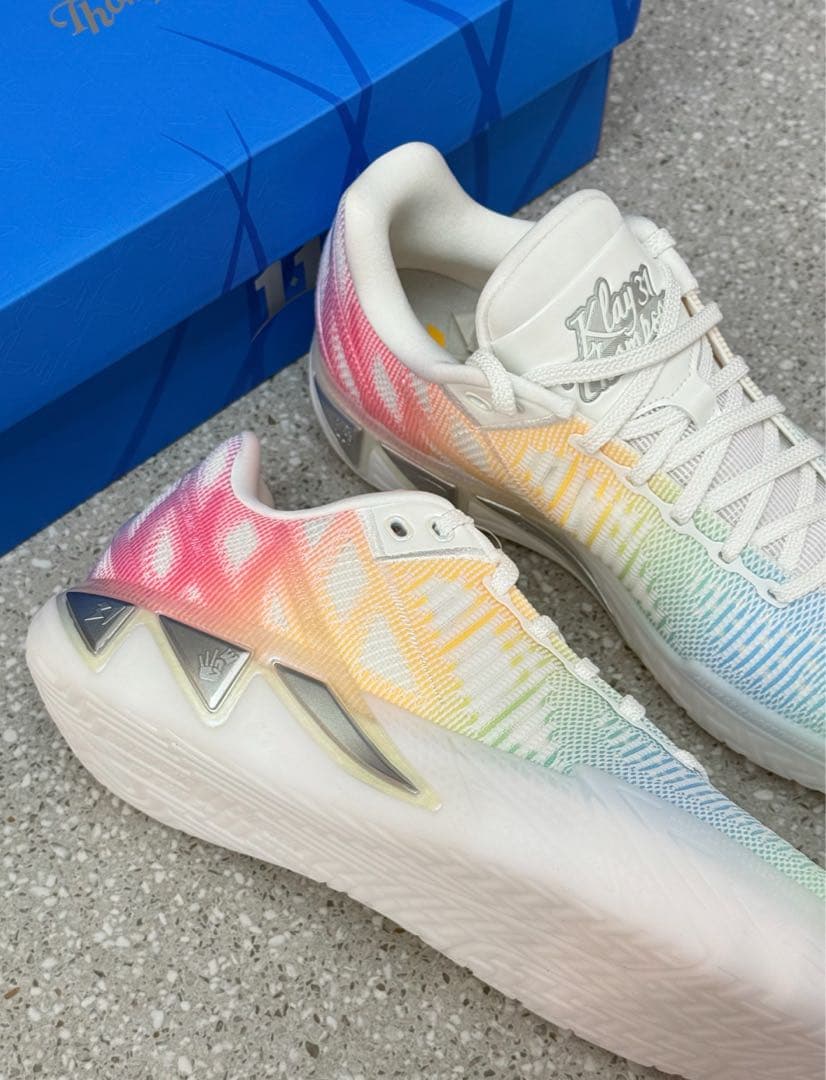 シューズ(男性用) Anta Kt11 Klay