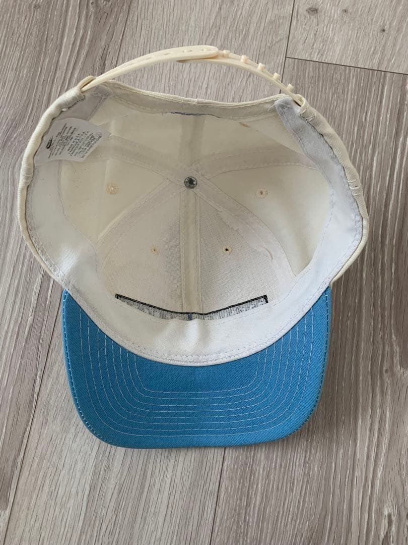 【JORDAN】USA製 90's ジャンプマン キャップ ヴィンテージ