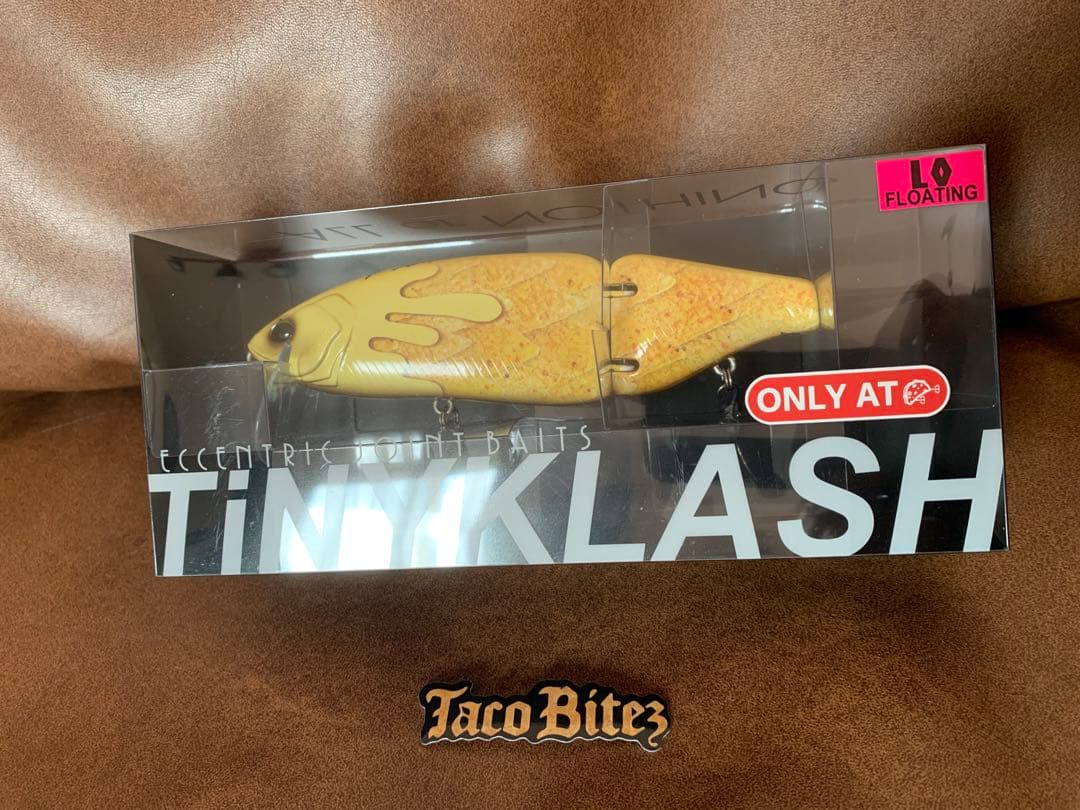 DRT TiNY タイニークラッシュ Cheese Head Nachos