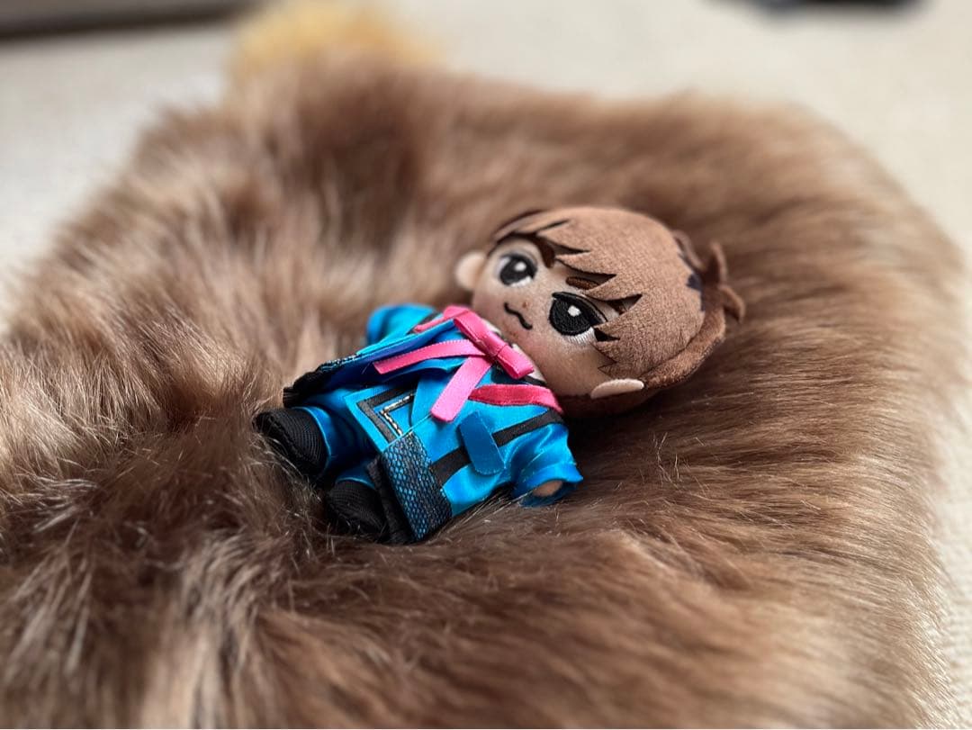 Manすのチル 衣装