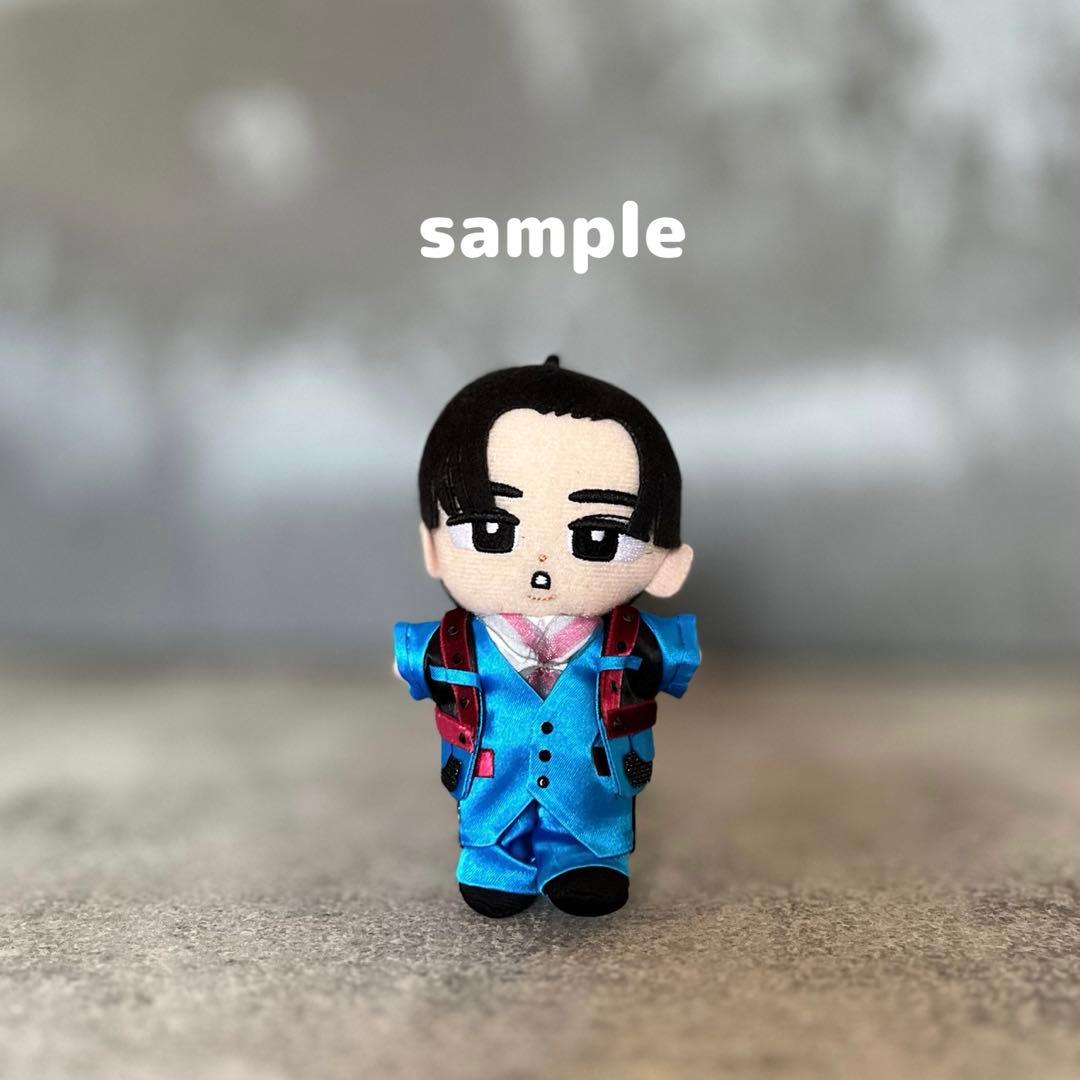 Manすのチル 衣装